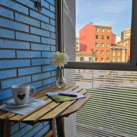 R2R - Apartamento En Gijon - 1A109