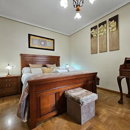 R2R - Apartamento En Gijon - 1A109 Appartamento *