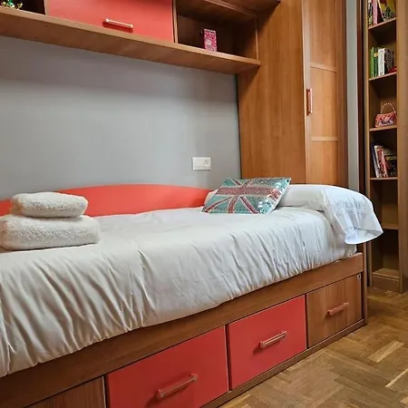 1a109 Comodo Y Con Garaje Apartamento