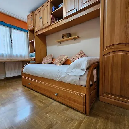 R2R - Apartamento En Gijon - 1A109 *
