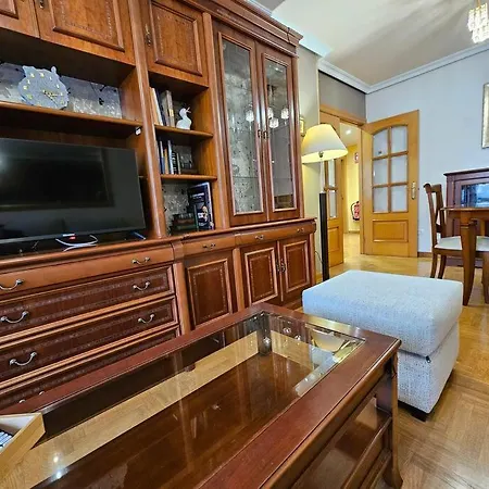 Apartamento 1a109 Comodo Y Con Garaje *